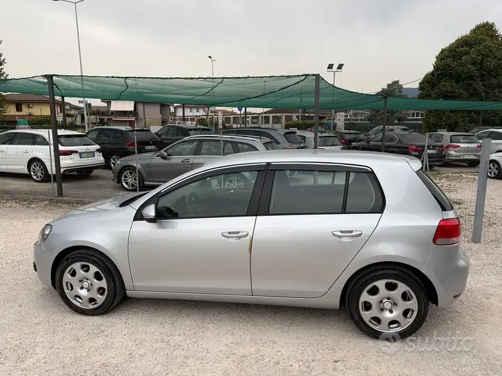 Volkswagen Golf 6 2010 photo 5