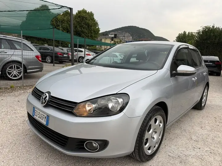 Volkswagen Golf 6