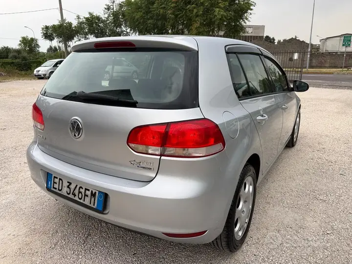 Volkswagen Golf 6 2010 photo 4