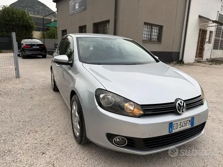 Volkswagen Golf 6 2010 photo 2