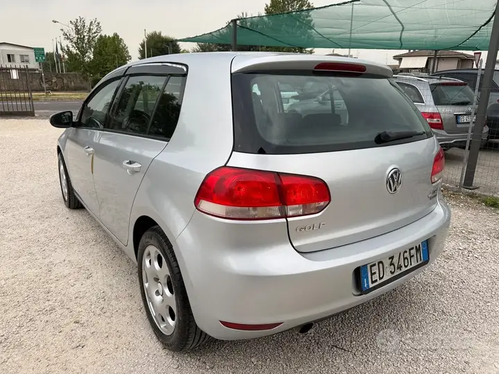 Volkswagen Golf 6 2010 photo 3
