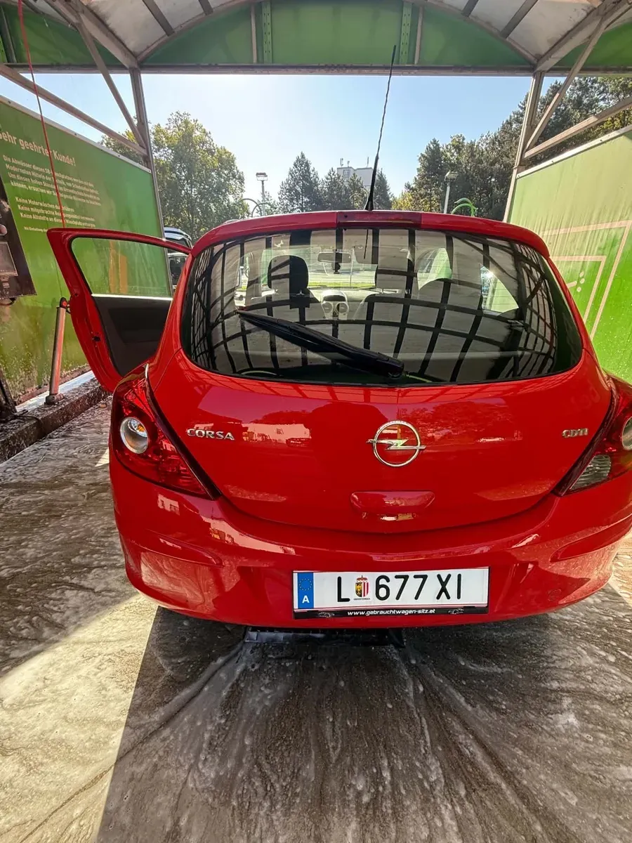 Opel Corsa 2006 photo 3