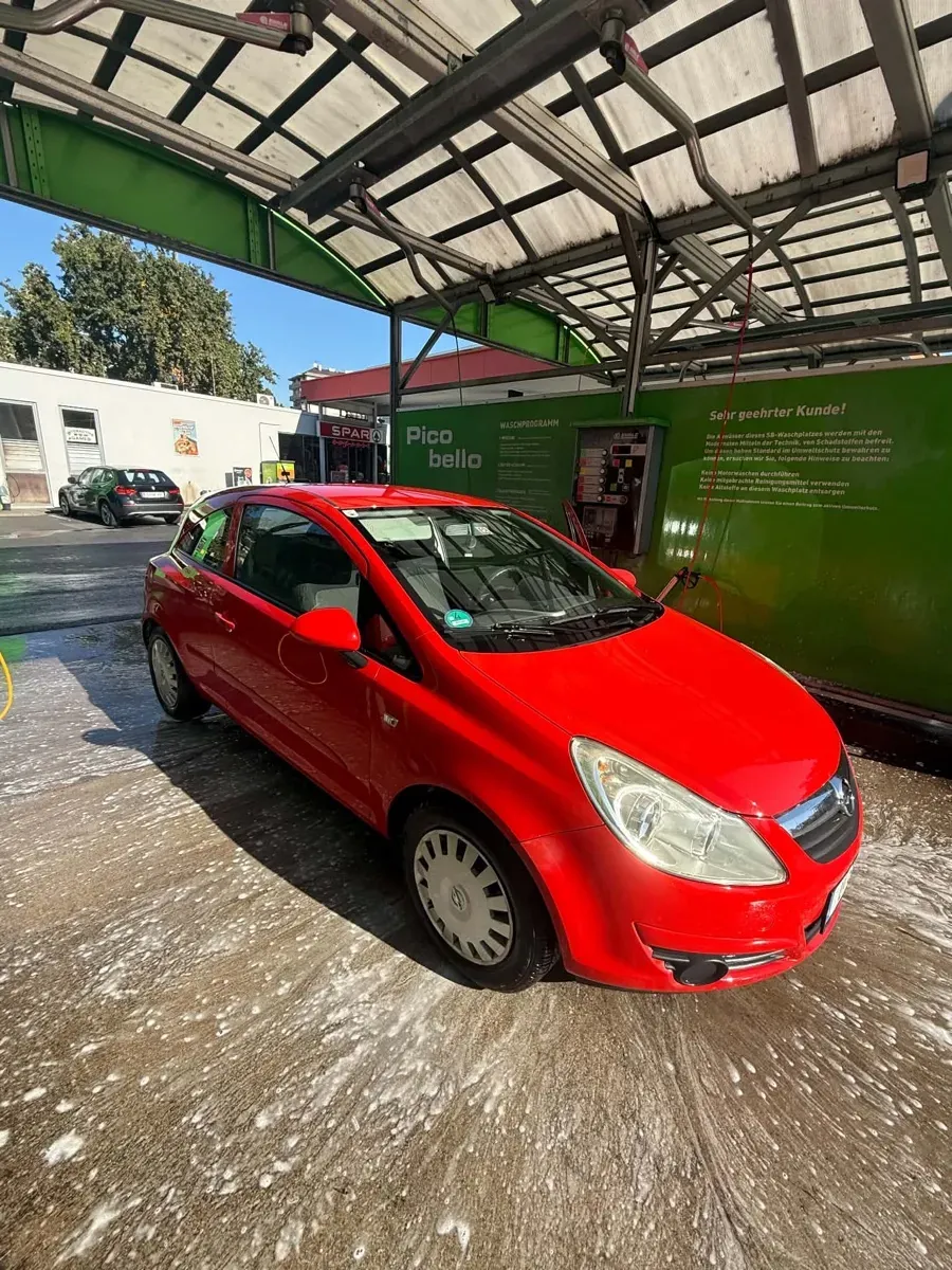 Opel Corsa 2006 photo 2