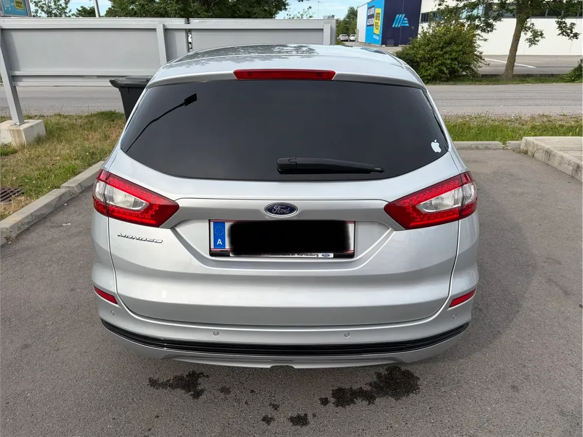 Ford Mondeo 2016 photo 2