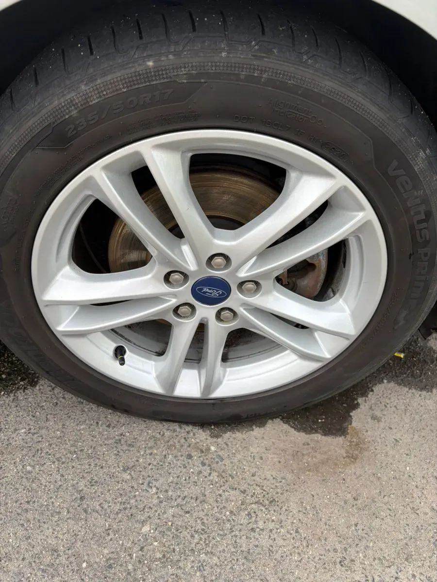 Ford Mondeo 2016 photo 3