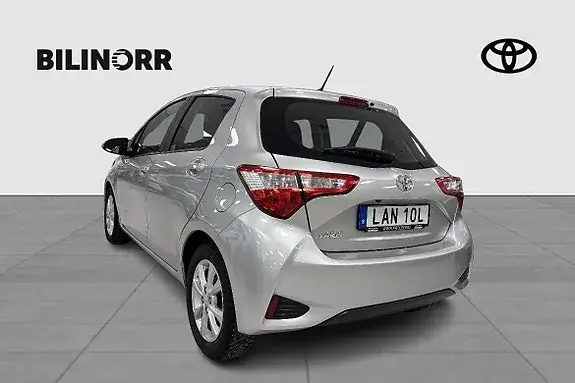 Toyota Yaris 2020 photo 3