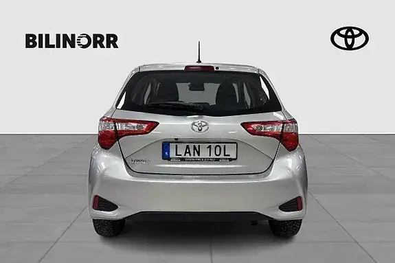 Toyota Yaris 2020 photo 5