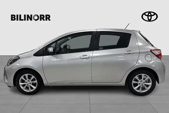Toyota Yaris 2020 photo 4