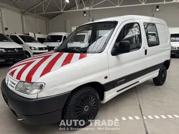 Citroen Berlingo 1998 photo 2