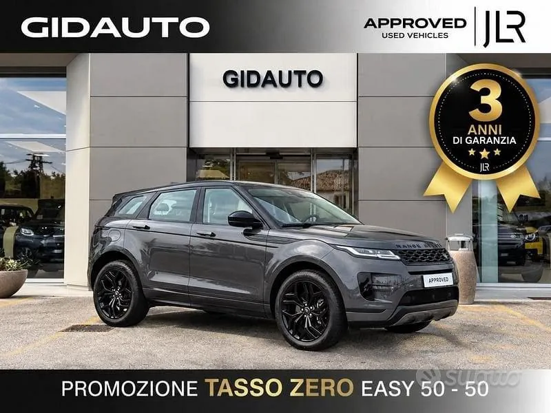 Land Rover Evoque