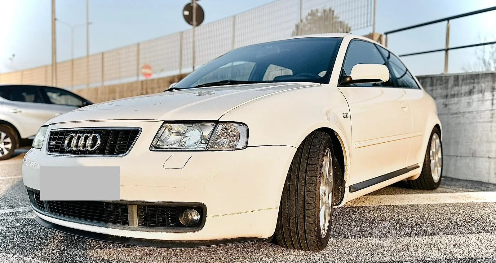 Audi A3 1999 photo 3