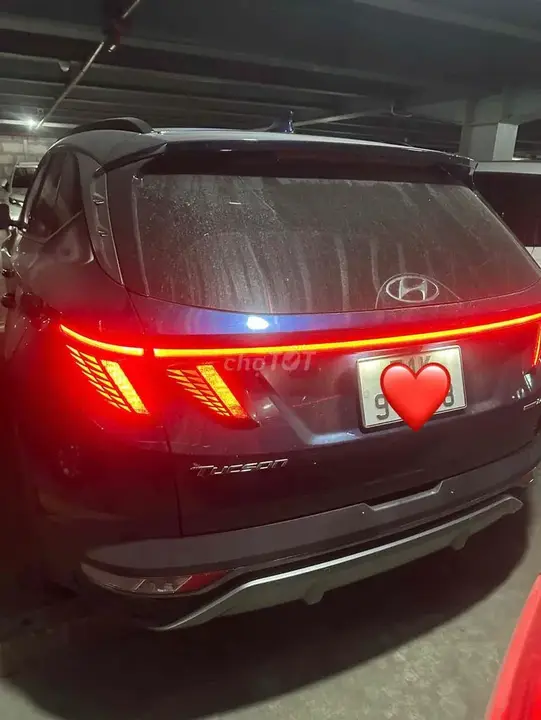 Hyundai Tucson 2023 photo 2
