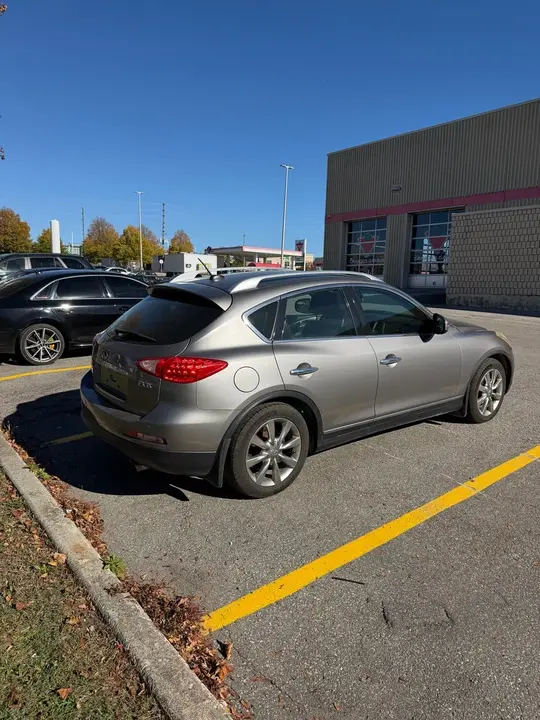 Infiniti Ex35 2008 photo 3