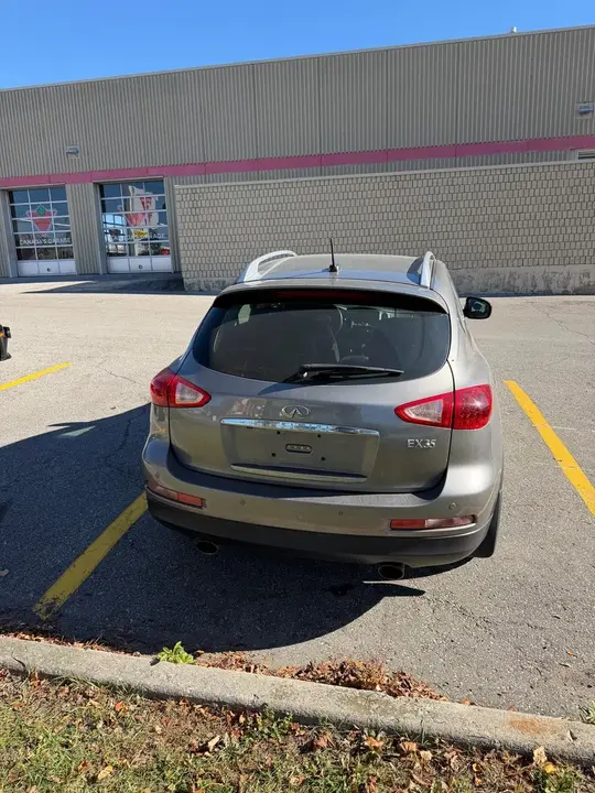 Infiniti Ex35 2008 photo 4