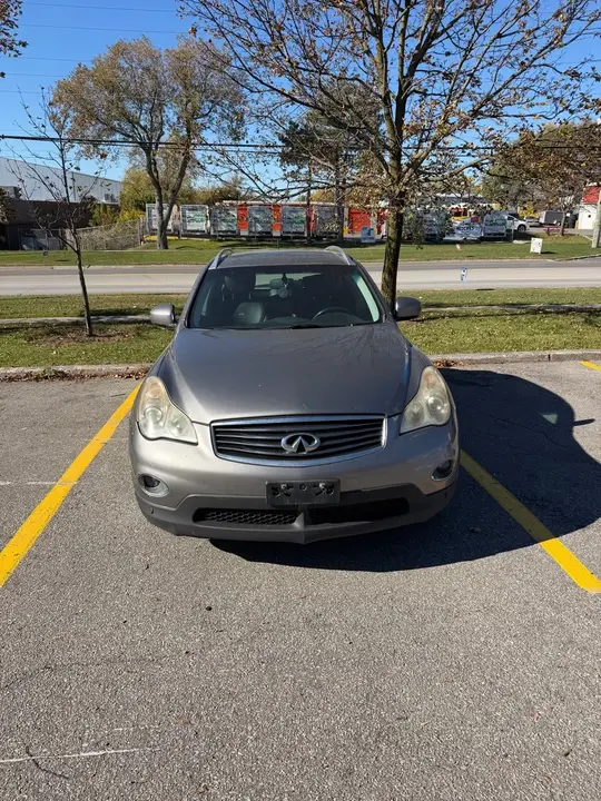 Infiniti Ex35