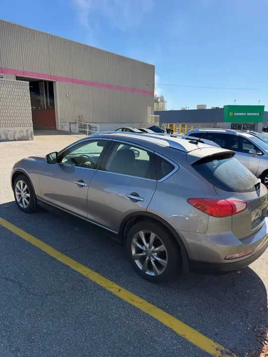 Infiniti Ex35 2008 photo 5