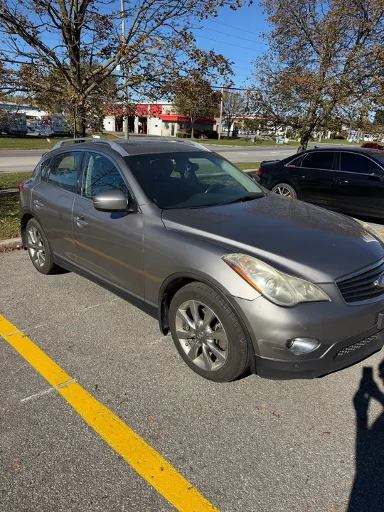 Infiniti Ex35 2008 photo 2