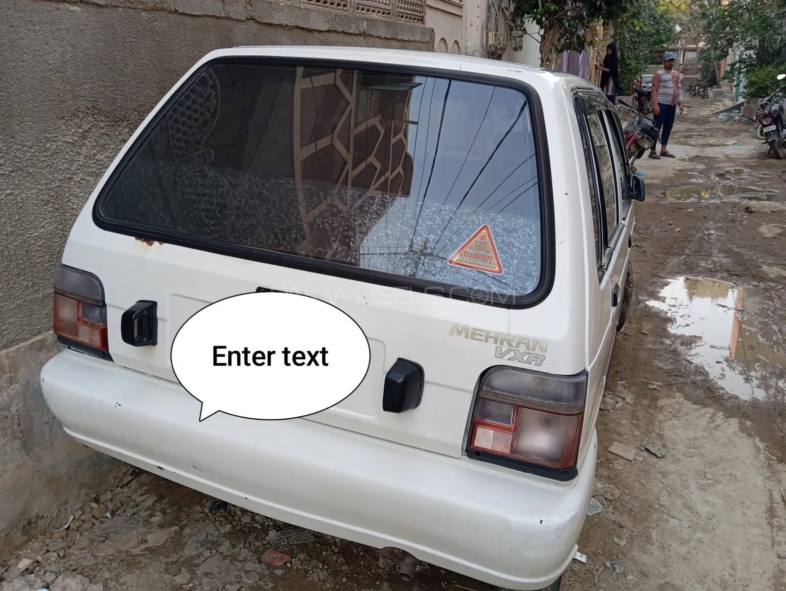 Suzuki Mehran