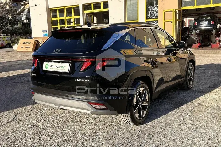 Hyundai Tucson 2024 photo 5