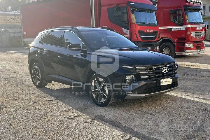 Hyundai Tucson 2024 photo 3