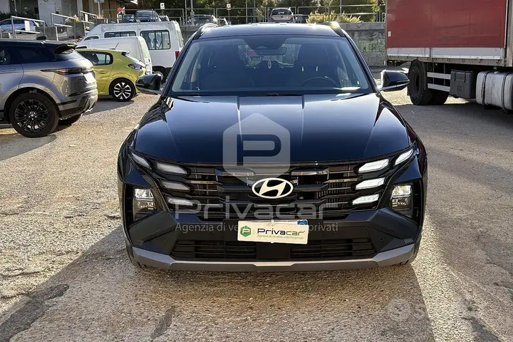 Hyundai Tucson 2024 photo 2