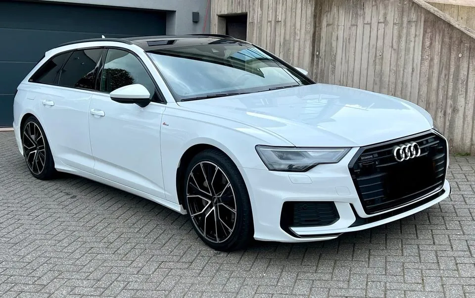 Audi A6 Avant