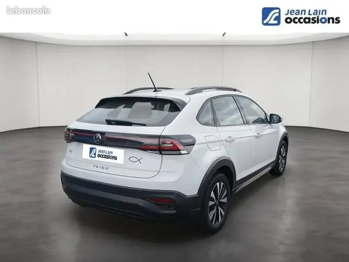 Volkswagen Taigo 2022 photo 5