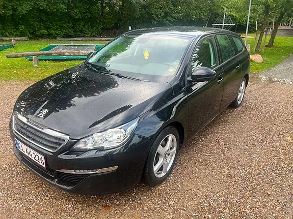 Peugeot 308 2015 photo 2