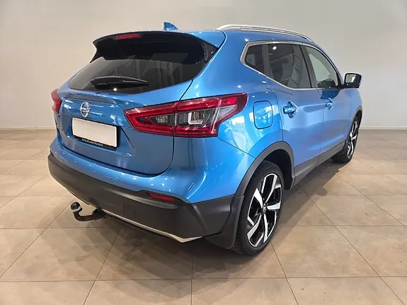 Nissan Qashqai 2018 photo 2