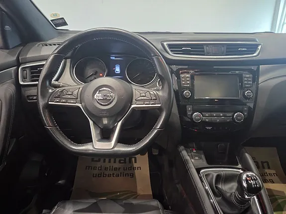 Nissan Qashqai 2018 photo 5