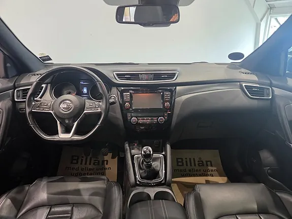 Nissan Qashqai 2018 photo 4