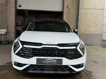 Kia Sportage 2022 photo 3
