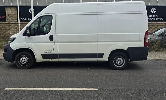 Peugeot Boxer 330 2016 photo 2