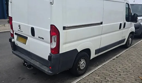 Peugeot Boxer 330 2016 photo 3