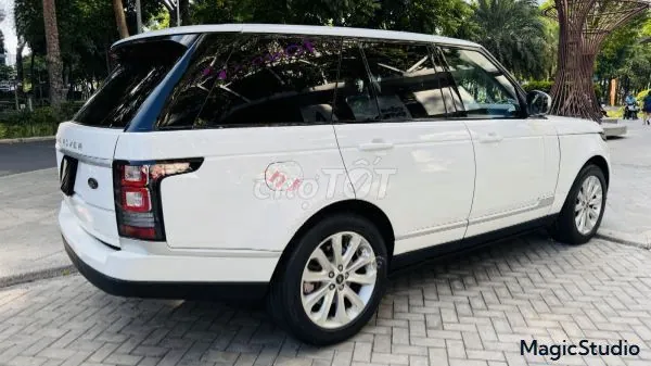 Land Rover Range Rover 2014 photo 3