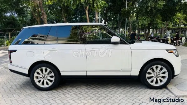 Land Rover Range Rover 2014 photo 2