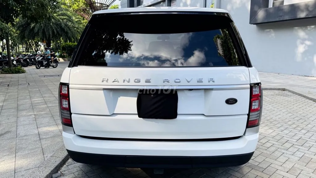 Land Rover Range Rover 2014 photo 5
