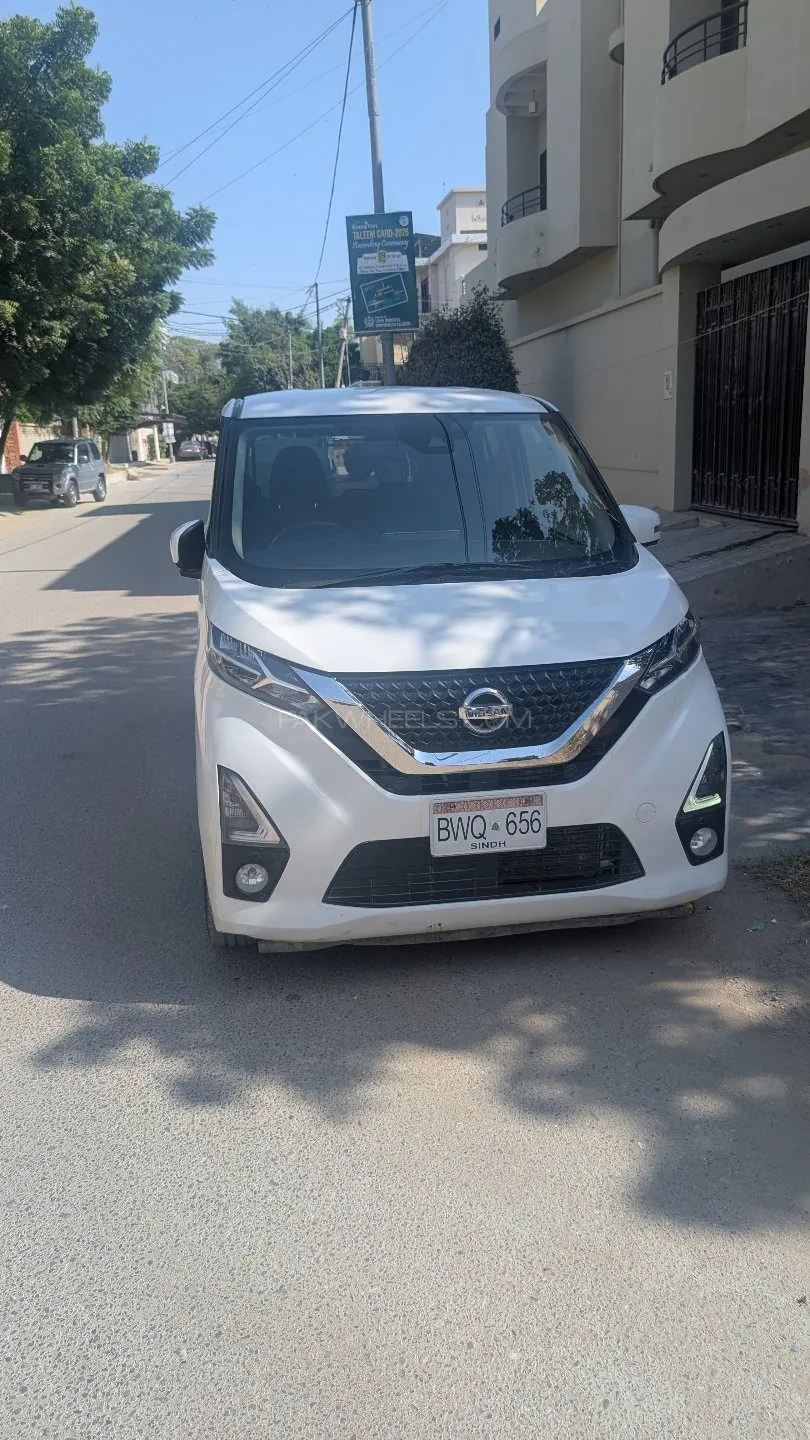 Nissan Dayz