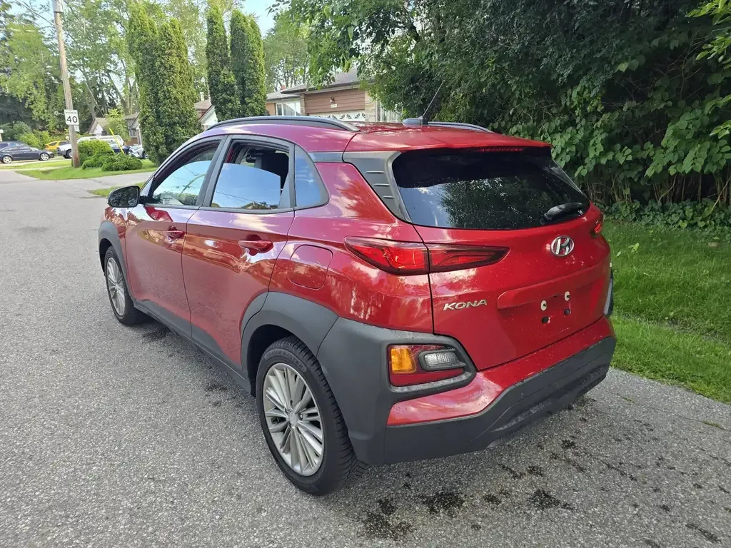 Hyundai Kona 2018 photo 3