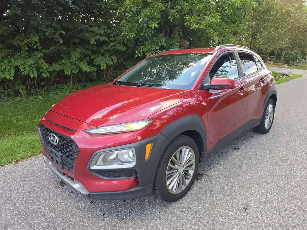 Hyundai Kona