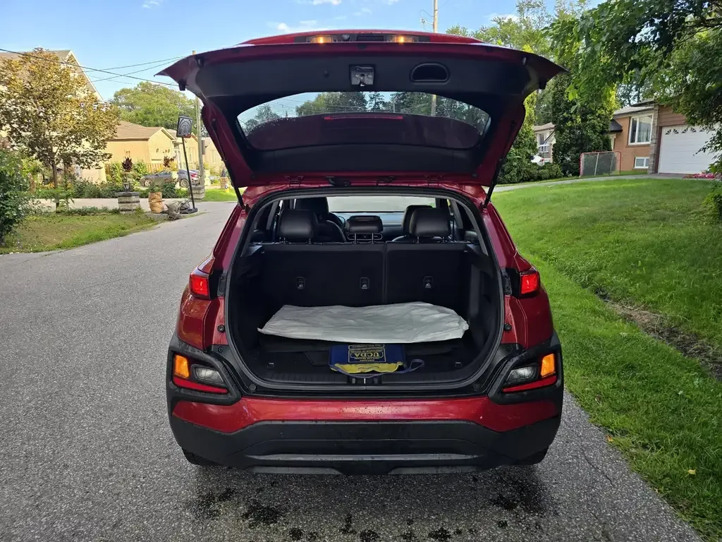 Hyundai Kona 2018 photo 5
