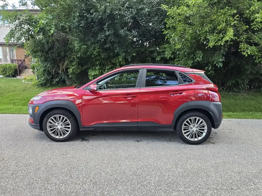 Hyundai Kona 2018 photo 2