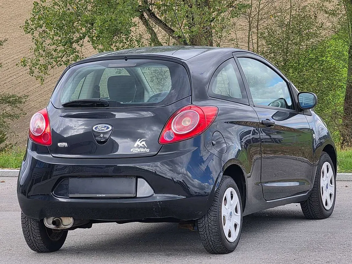 Ford Ka 2011 photo 2