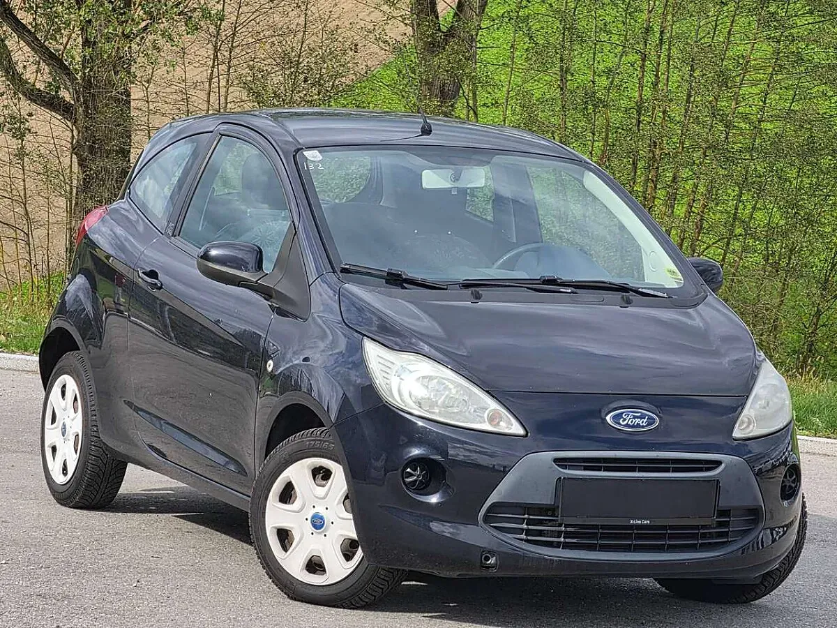 Ford Ka 2011 photo 3