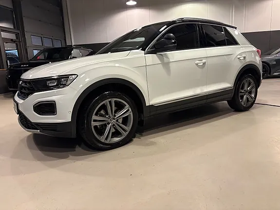 Volkswagen T-Roc 2021 photo 3