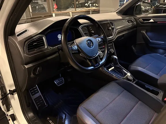 Volkswagen T-Roc 2021 photo 4