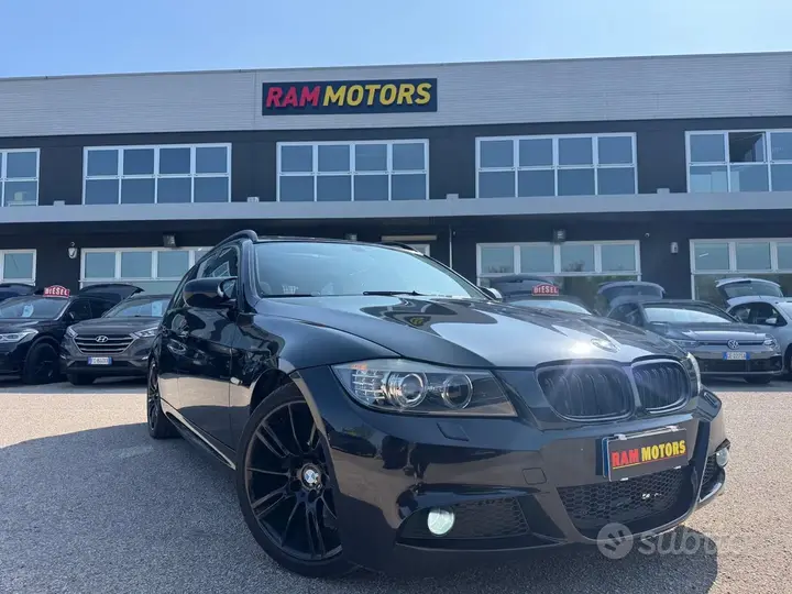 BMW 320D Touring