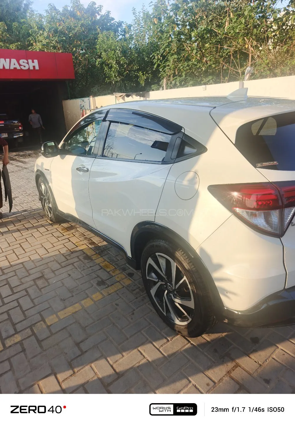 Honda Vezel