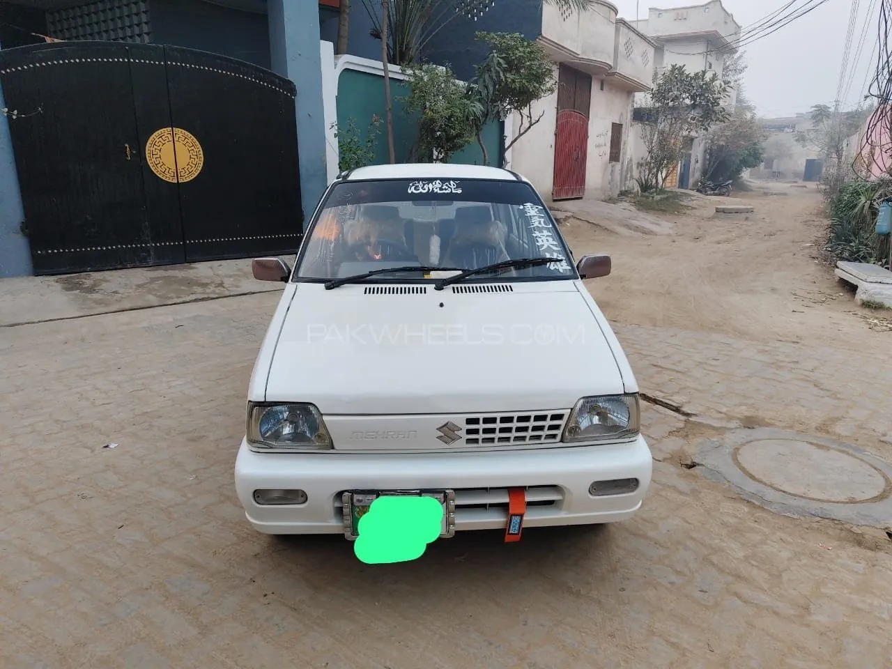 Suzuki Mehran
