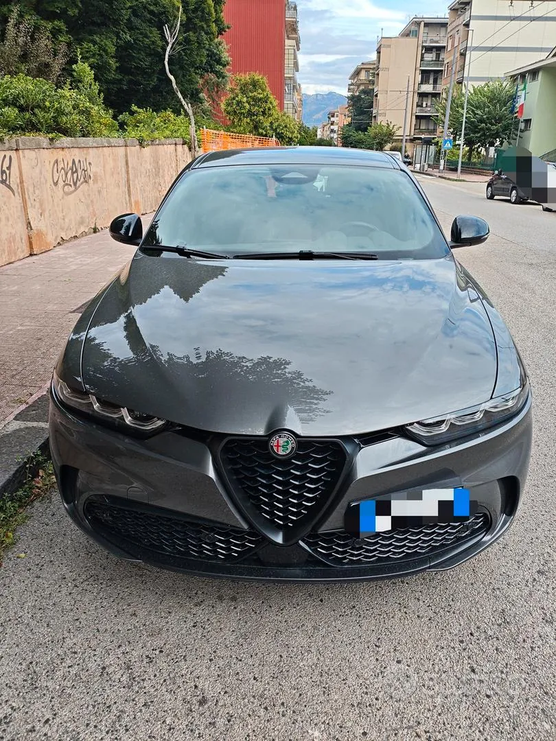 Alfa Romeo Tonale